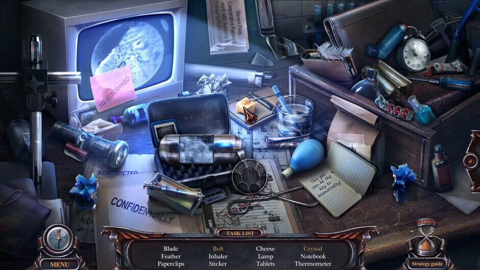 Haunted Hotel: Pheonix screenshot