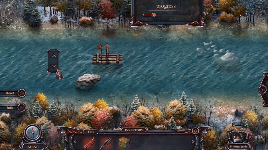 Haunted Hotel: Pheonix screenshot