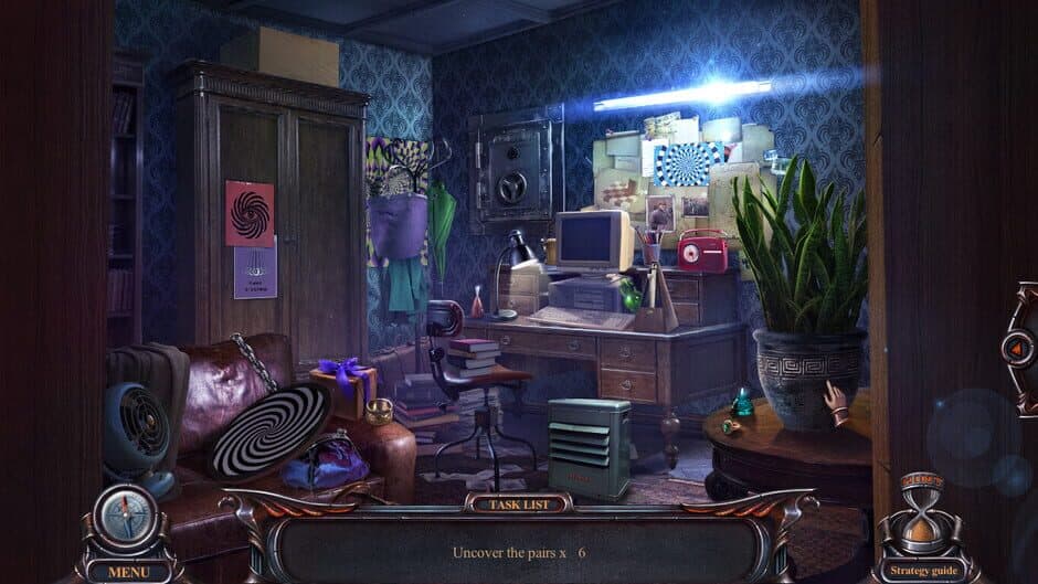 Haunted Hotel: Pheonix screenshot