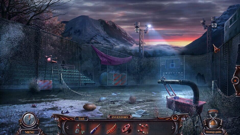 Haunted Hotel: Pheonix screenshot