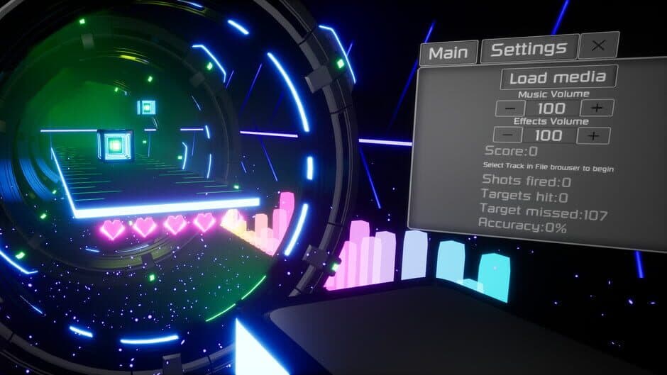 Pulsar screenshot