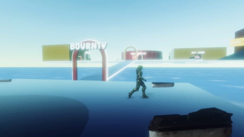 The Bourntyverse! screenshot