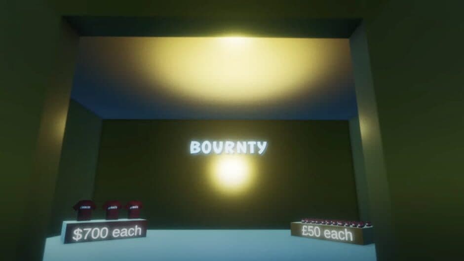 The Bourntyverse! screenshot