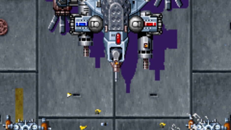 Gundhara: Juudan Arashi screenshot