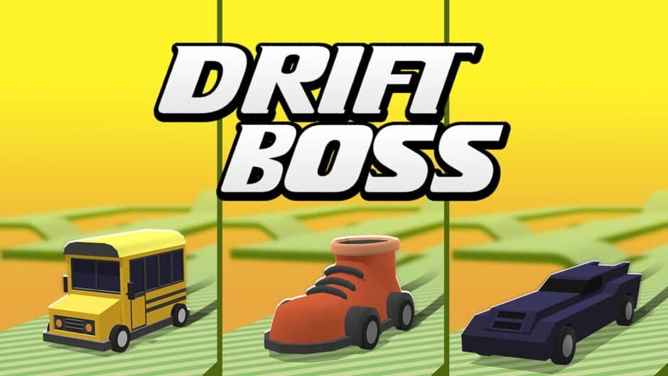 Drift Boss screenshot