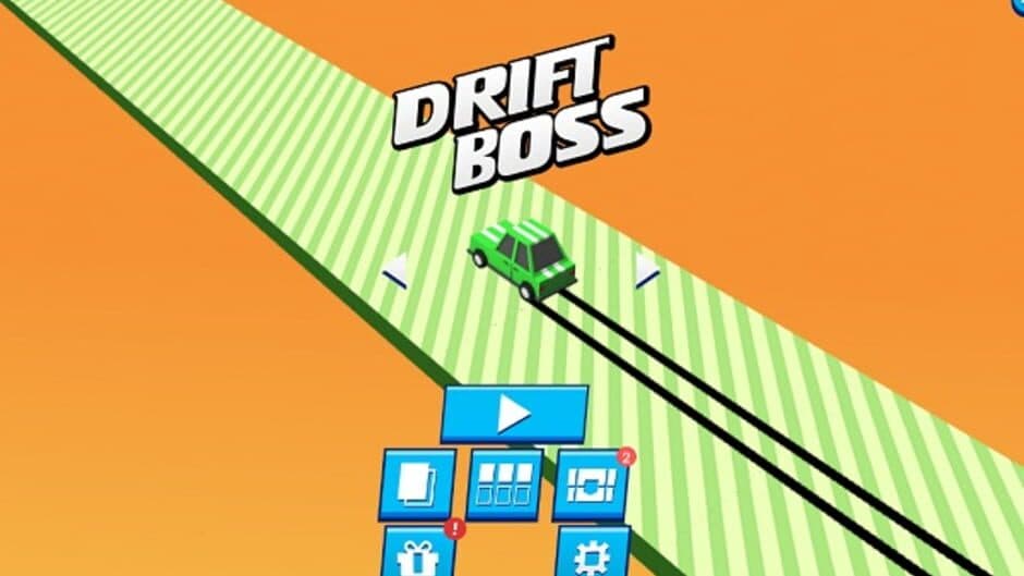 Drift Boss screenshot