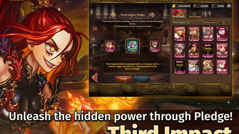 Dragon Blaze screenshot