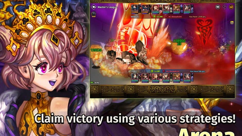 Dragon Blaze screenshot