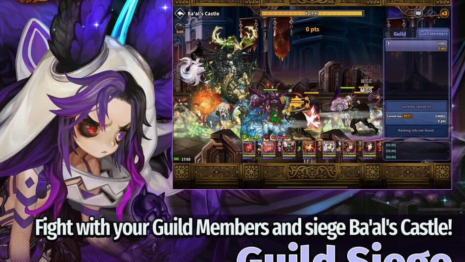 Dragon Blaze screenshot