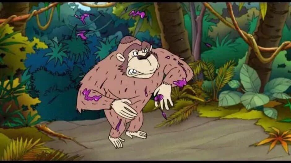Rugrats Go Wild! screenshot