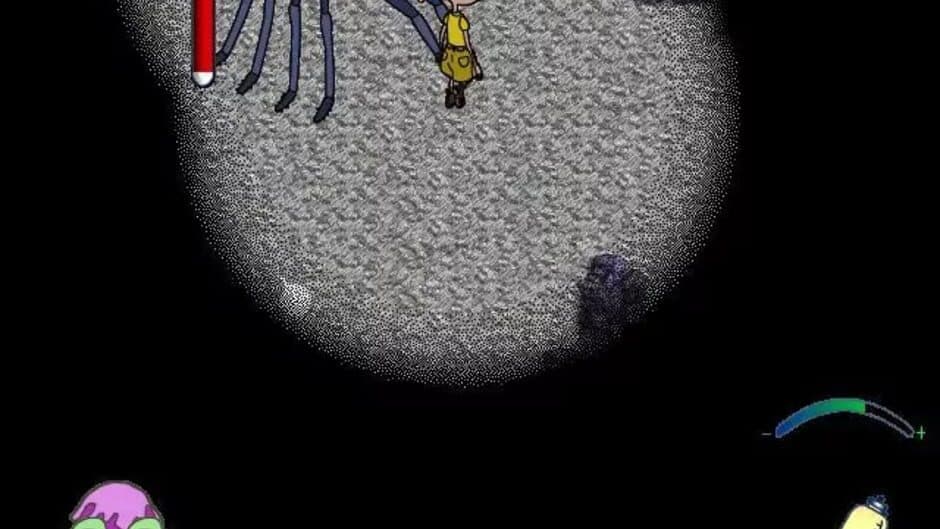 Rugrats Go Wild! screenshot