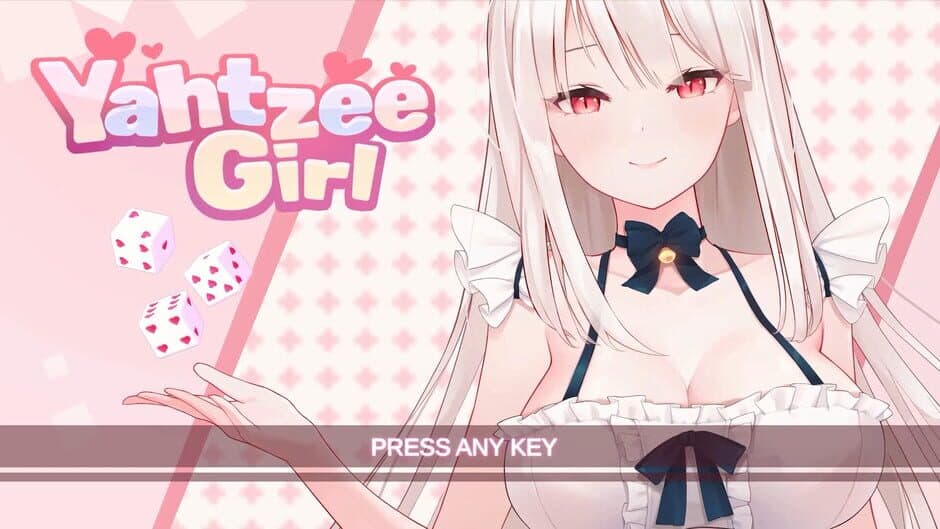 Yahtzee Girl screenshot