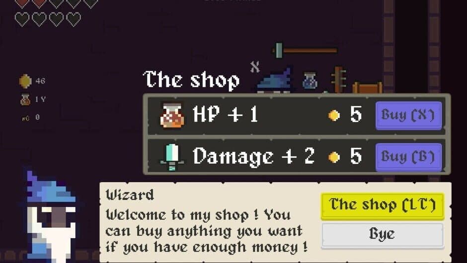 The Dungeon screenshot