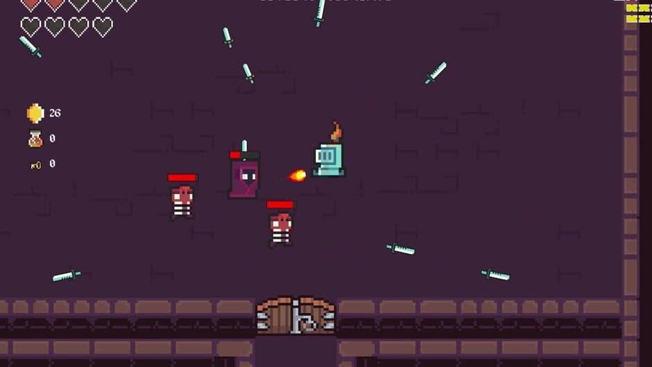 The Dungeon screenshot