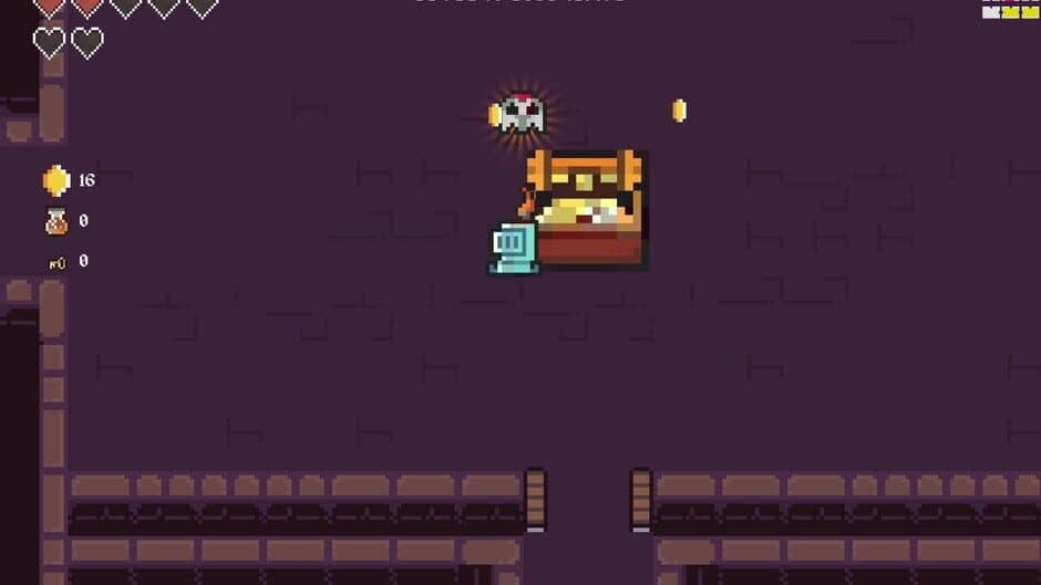 The Dungeon screenshot