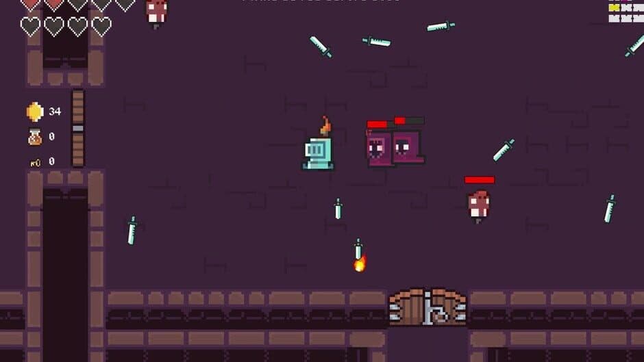 The Dungeon screenshot