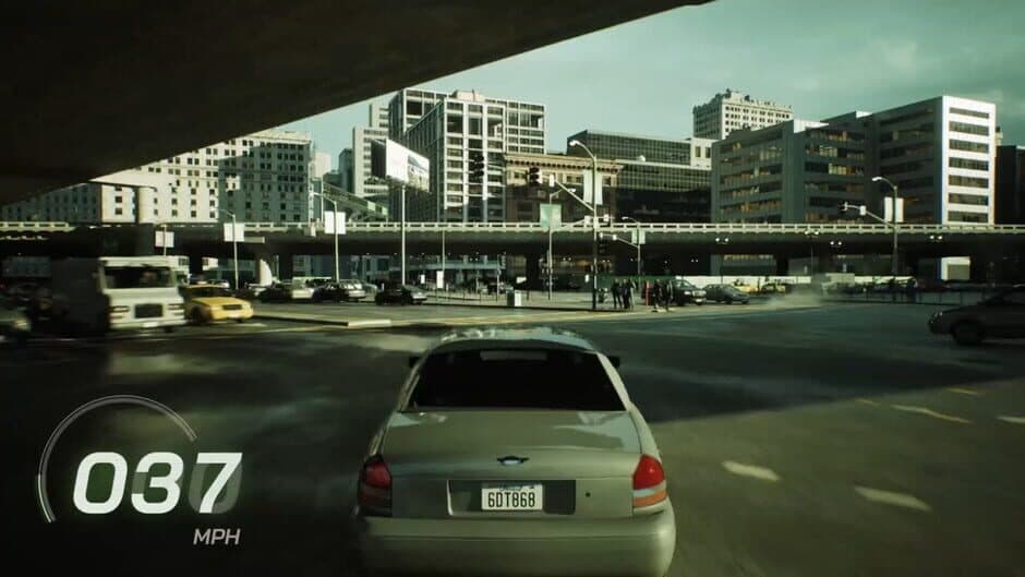 Matrix World screenshot