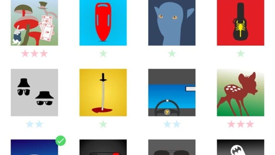 Guess The Movie screenshot