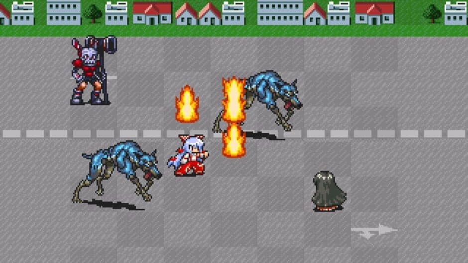 Touhou A Live screenshot