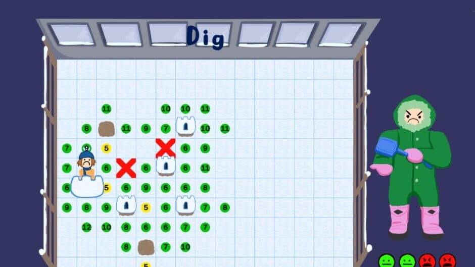Snowlord screenshot