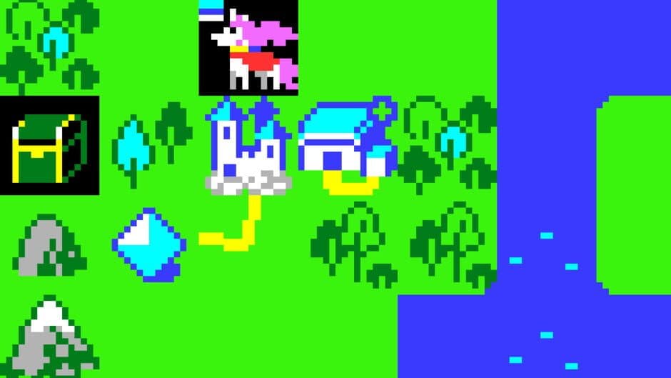 Pony Arcadia screenshot