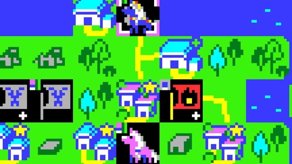 Pony Arcadia screenshot