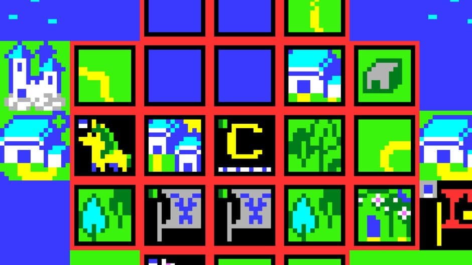 Pony Arcadia screenshot