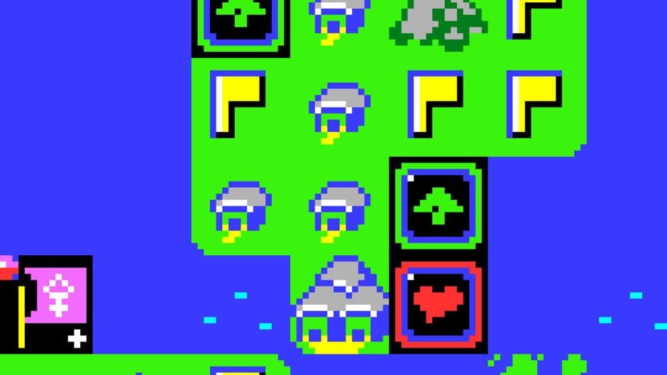 Pony Arcadia screenshot