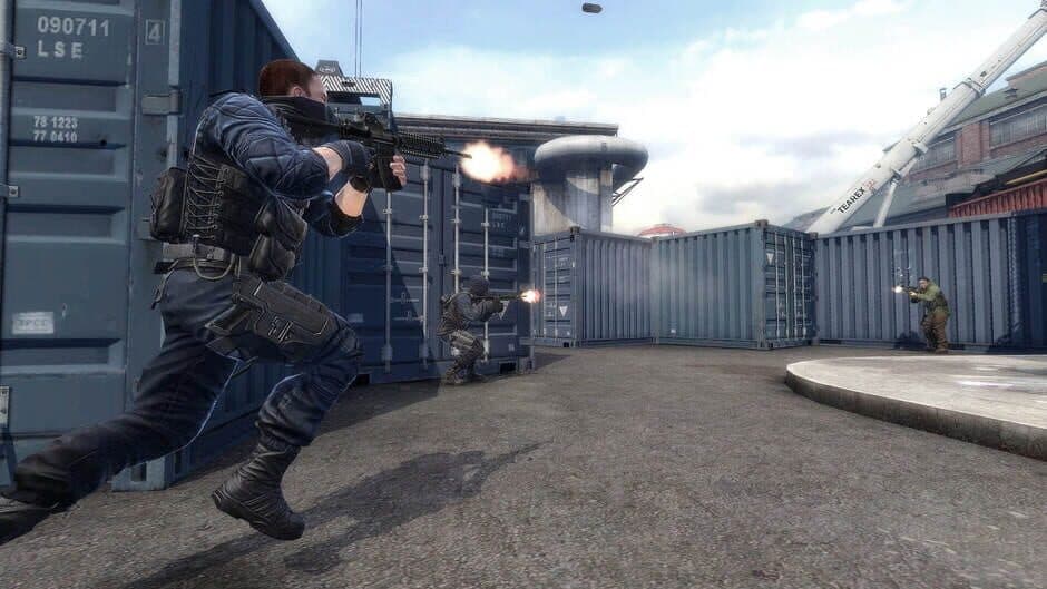 Counter-Strike Online 2 screenshot