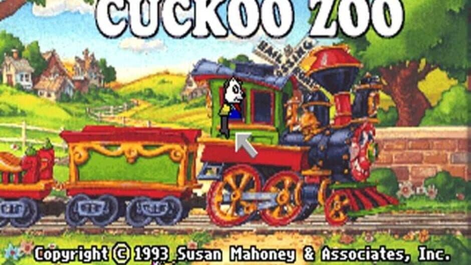 Ping & Kooky's Cuckoo Zoo screenshot