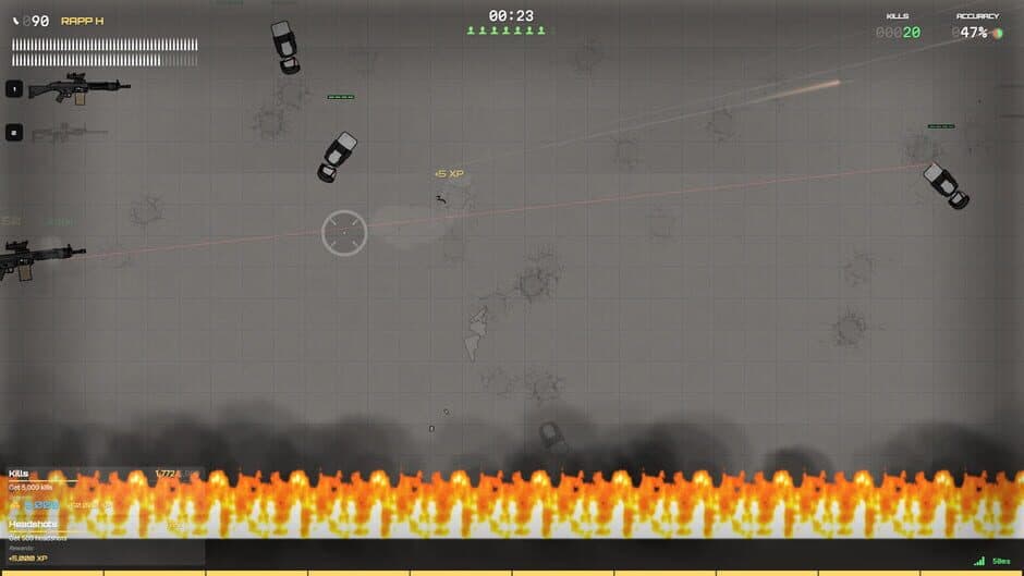 Arsenal Online screenshot