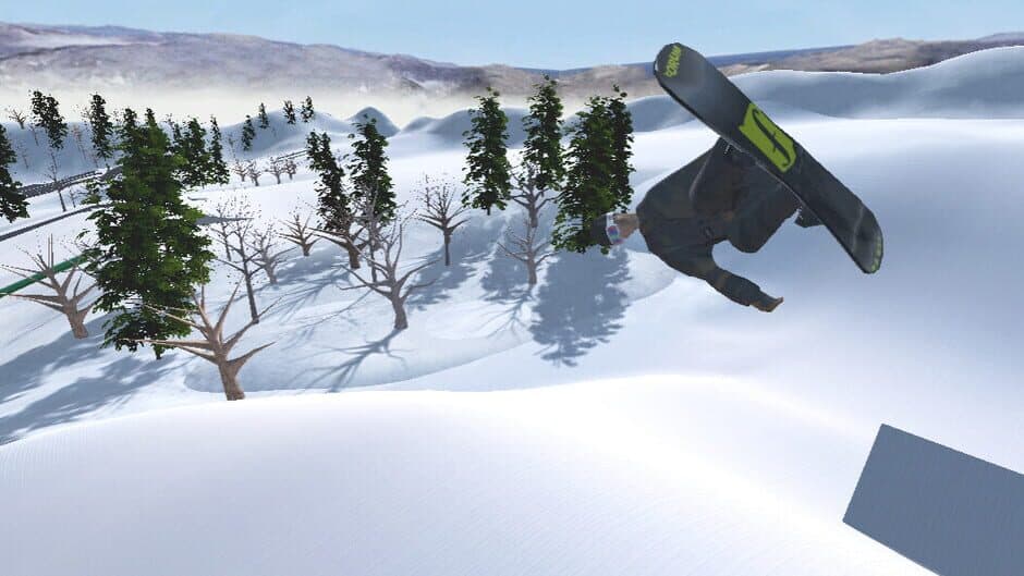 Corked screenshot