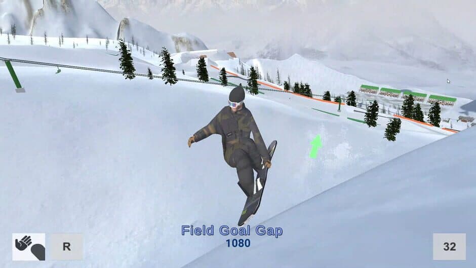 Corked screenshot