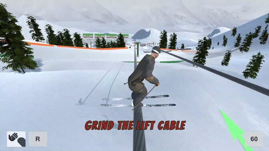 Corked screenshot