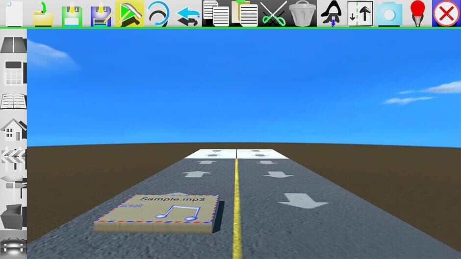 Carprogram screenshot
