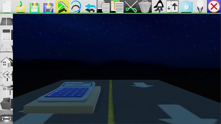 Carprogram screenshot