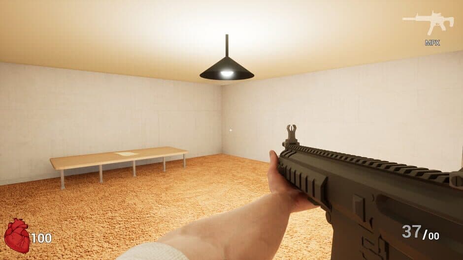 Zombie Rooms screenshot