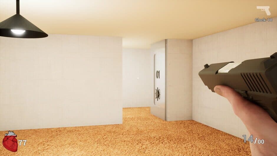 Zombie Rooms screenshot