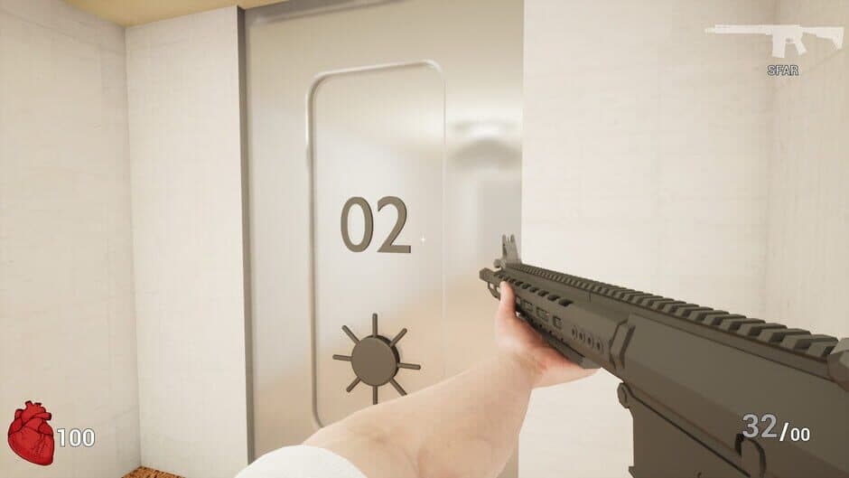 Zombie Rooms screenshot