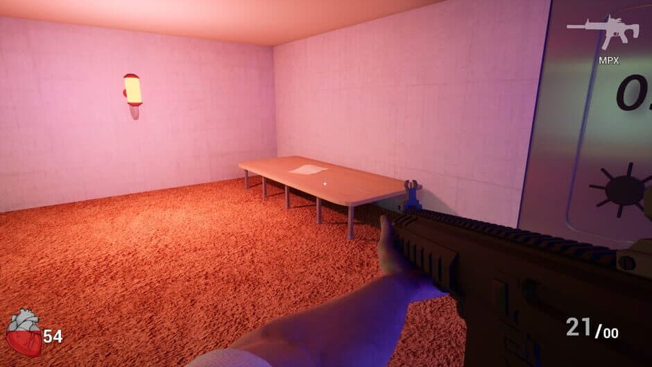Zombie Rooms screenshot