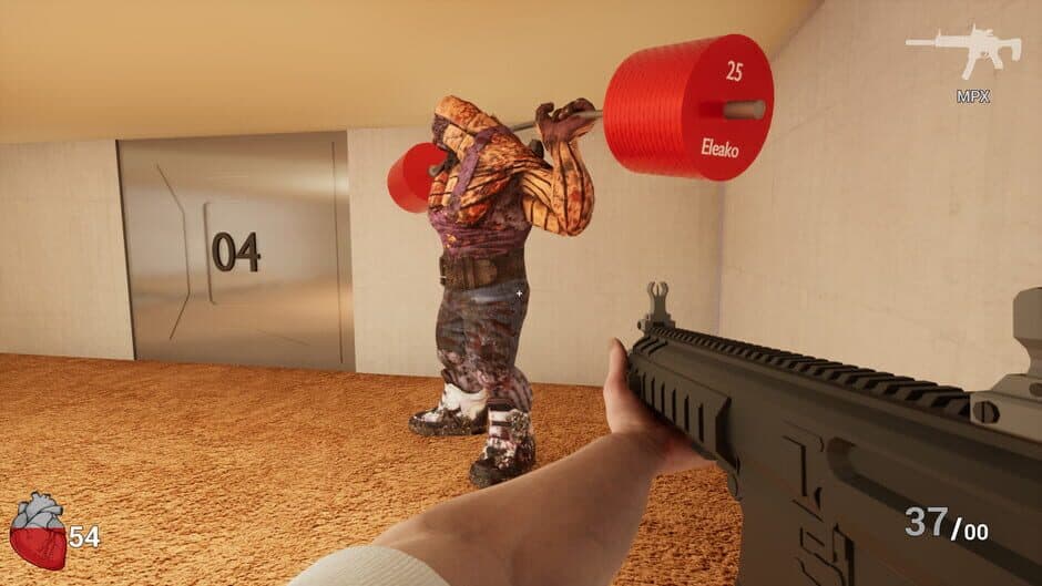 Zombie Rooms screenshot