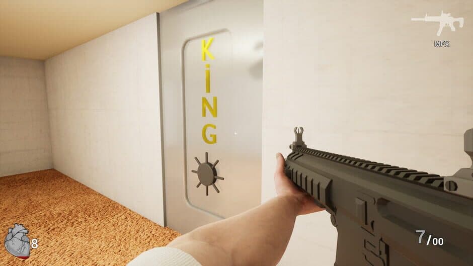 Zombie Rooms screenshot
