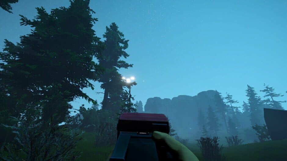 Welcome to Lightford screenshot