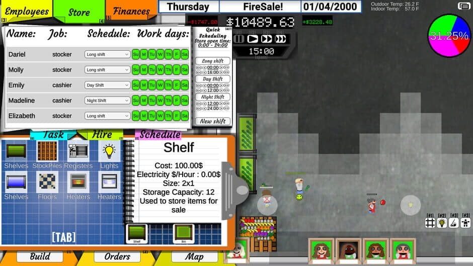 Urban Entrepreneur screenshot