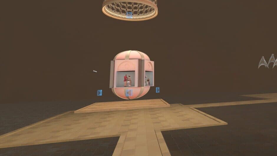The Most Beautiful Room in the World screenshot