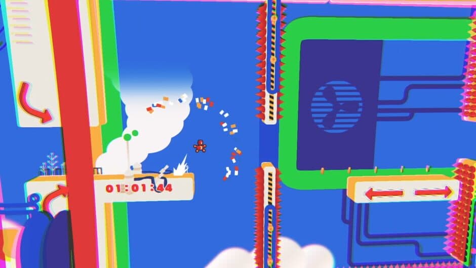 Robo Rush screenshot