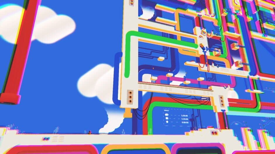 Robo Rush screenshot