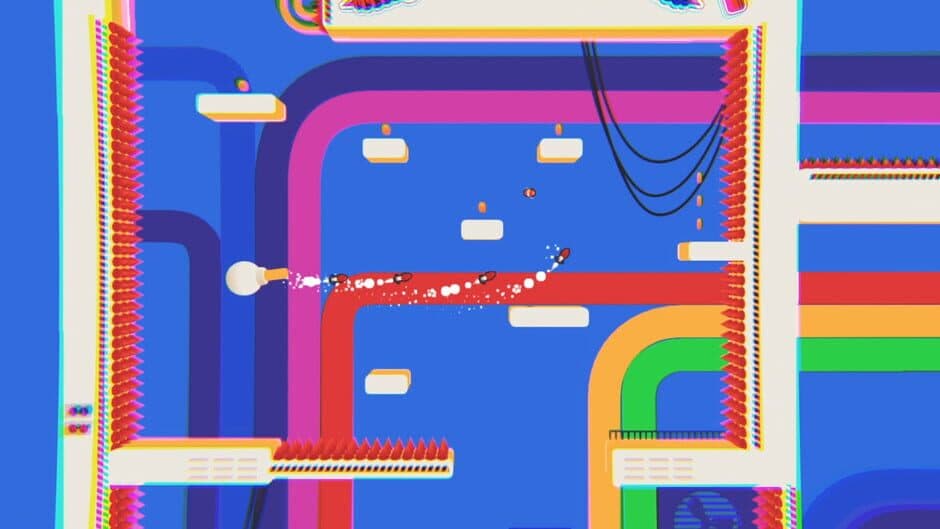 Robo Rush screenshot