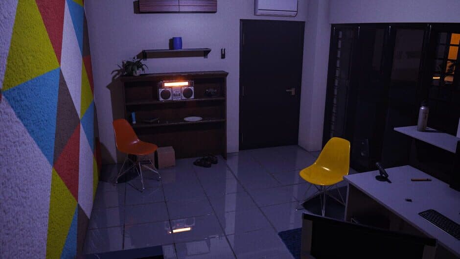 Nightmare Side: The Game screenshot