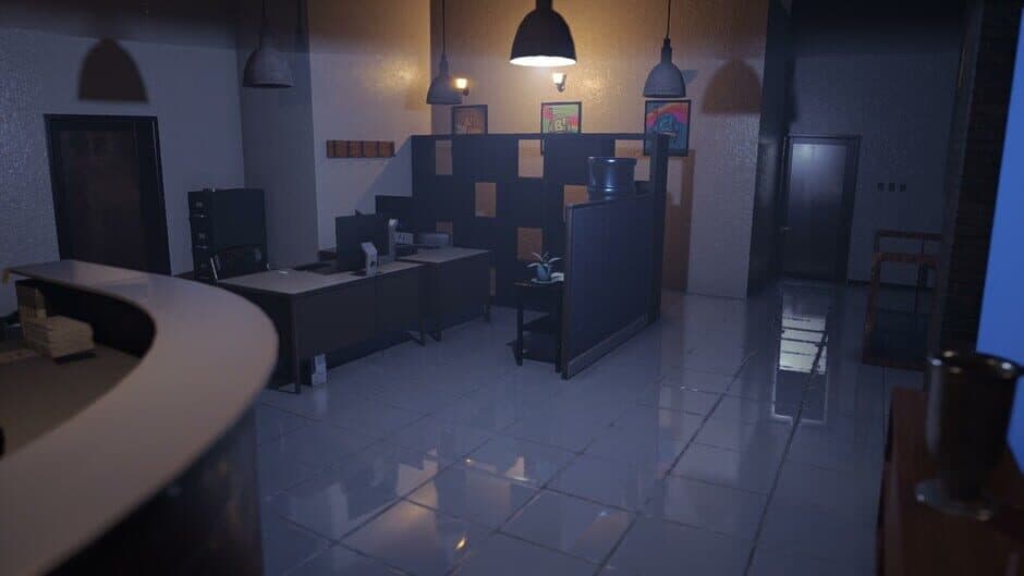 Nightmare Side: The Game screenshot